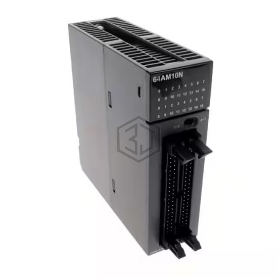 AH64AM10N-5C - Delta Electronics/Industrial Automation - Controllers - PLC Modules