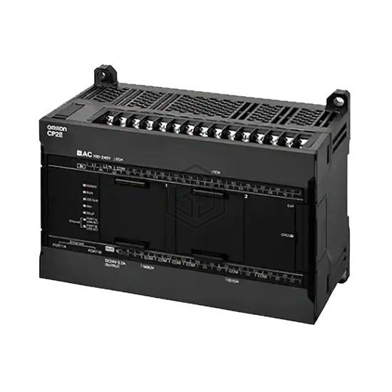 CP2E-N40DR-D - Omron Automation and Safety - Controllers - PLC Modules