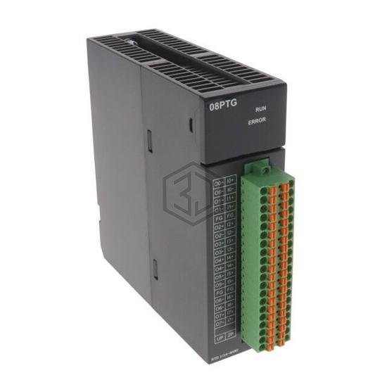 AH08PTG-5A - Delta Electronics/Industrial Automation - Controllers - PLC Modules