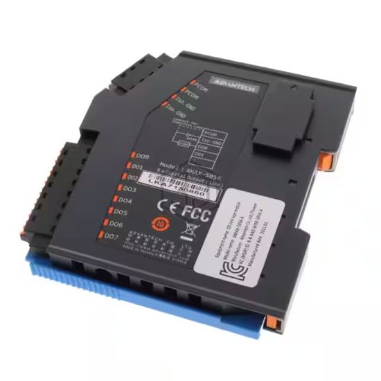 AMAX-5056-A - Advantech Corp - Controllers - PLC Modules