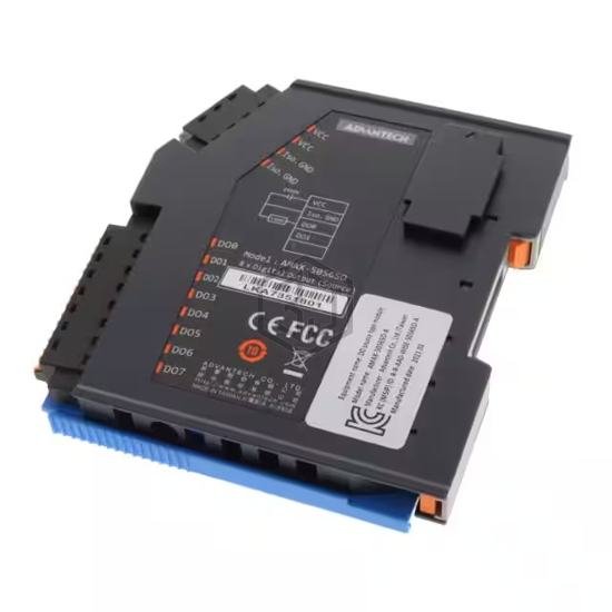 AMAX-5056SO-A - Advantech Corp - Controllers - PLC Modules