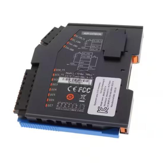 AMAX-5051T-A - Advantech Corp - Controllers - PLC Modules