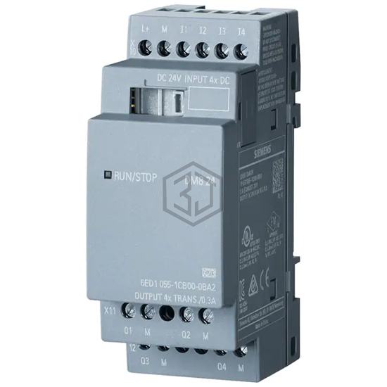 6ED10551CB000BA2 - Siemens - Controllers - PLC Modules