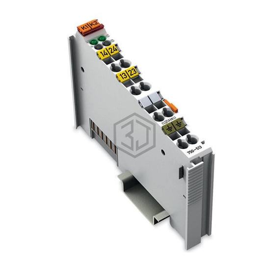 750-513 - WAGO Corporation - Controllers - PLC Modules