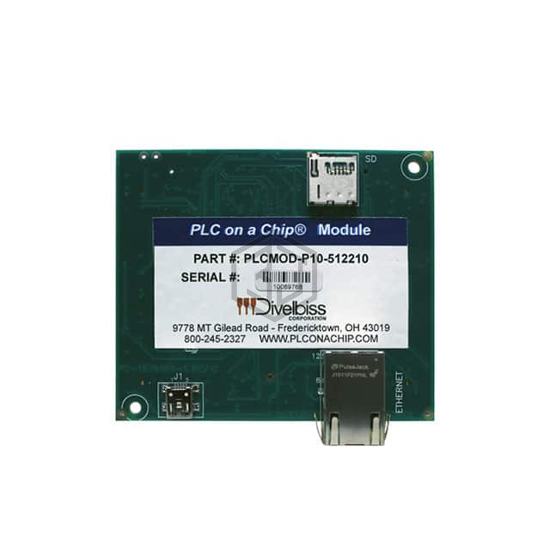PLCMOD-P10-512210 - Divelbiss Corporation - Controllers - PLC Modules