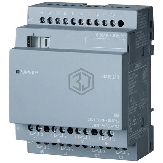 6ED10551NB100BA2 - Siemens - Controllers - PLC Modules