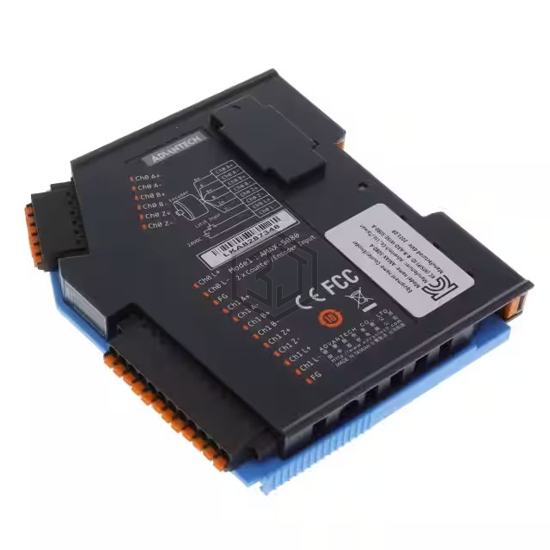 AMAX-5080-A - Advantech Corp - Controllers - PLC Modules
