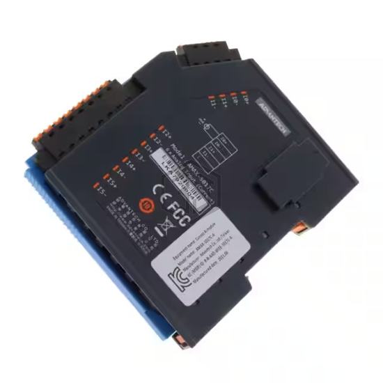 AMAX-5017C-A - Advantech Corp - Controllers - PLC Modules