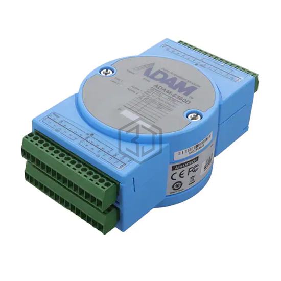 ADAM-6360D-A1 - Advantech Corp - Controllers - PLC Modules