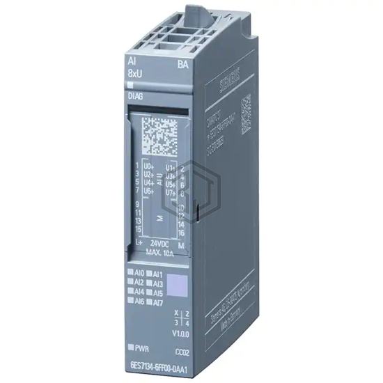 6ES71346FF000AA1 - Siemens - Controllers - PLC Modules