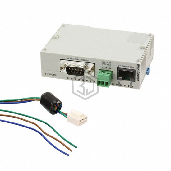 FPWEB2 - Panasonic Industrial Automation Sales - Controllers - PLC Modules