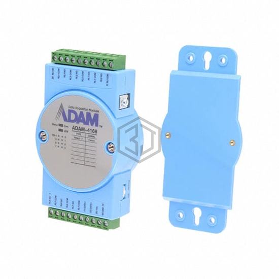 ADAM-4168-B - Advantech Corp - Controllers - PLC Modules