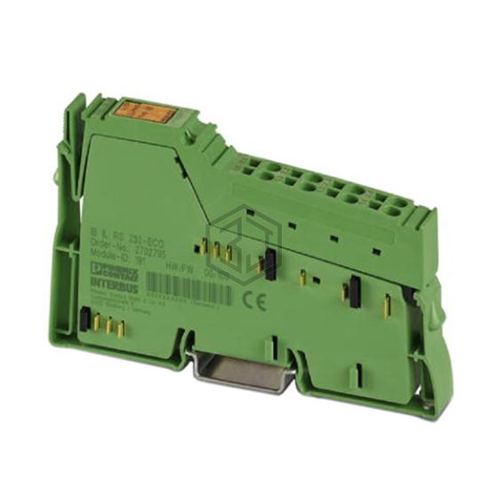 2702795 - Phoenix Contact - Controllers - PLC Modules