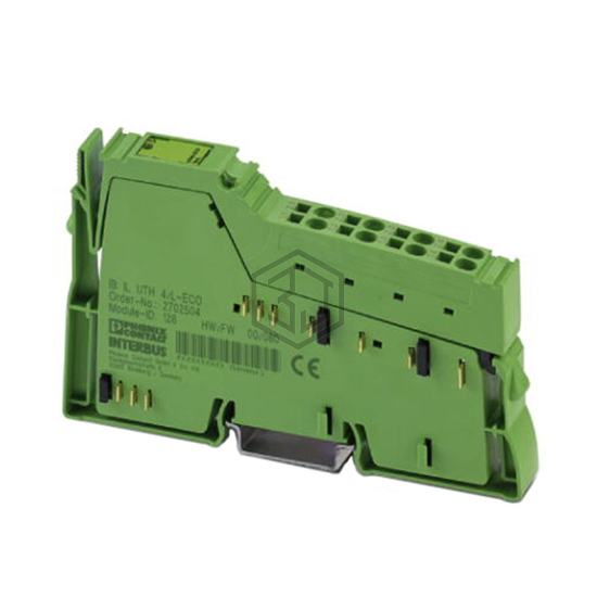 2702504 - Phoenix Contact - Controllers - PLC Modules