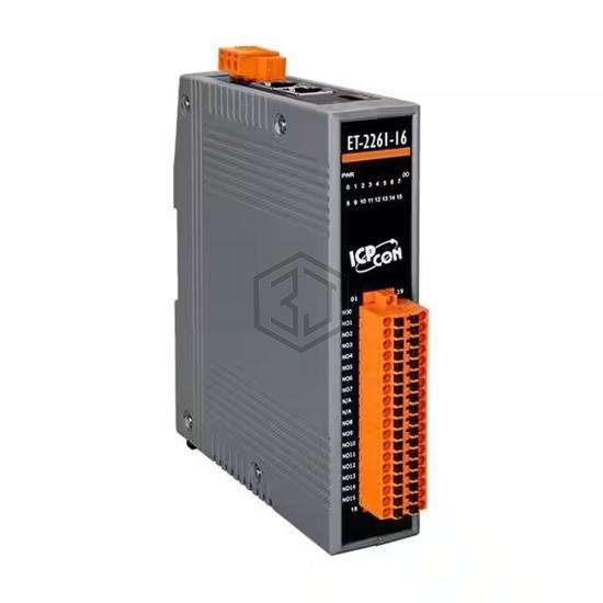ET-2261-16 - ICP DAS USA INC - Controllers - PLC Modules