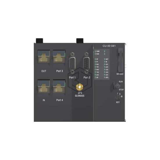 R200 CU 00 041 - GP Systems GmbH - Controllers - PLC Modules