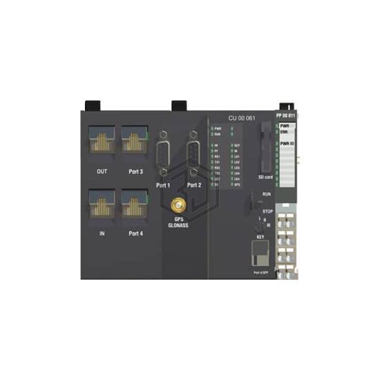 R200 CU 00 061 - GP Systems GmbH - Controllers - PLC Modules