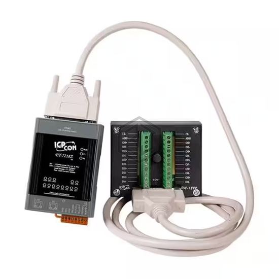 ET_7218Z-S2 - ICP DAS USA INC - Controllers - PLC Modules