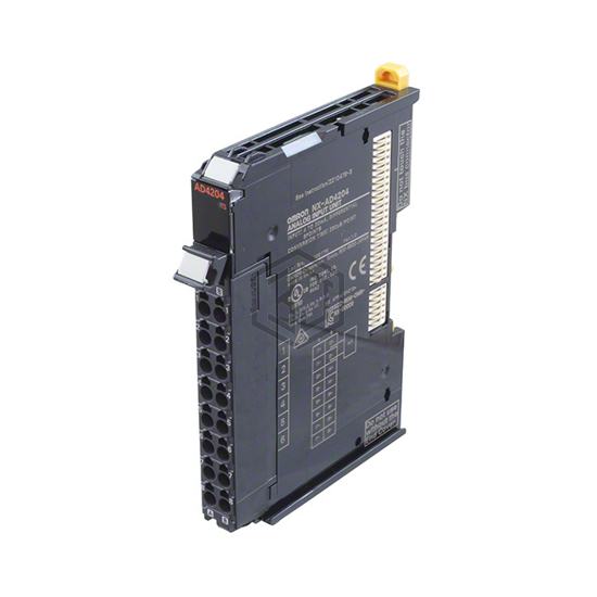 NX-AD4204 - Omron Automation and Safety - Controllers - PLC Modules