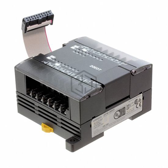 CP1W-20EDT - Omron Automation and Safety - Controllers - PLC Modules