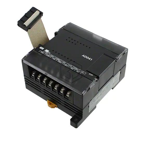 CP1W-AD041 - Omron Automation and Safety - Controllers - PLC Modules