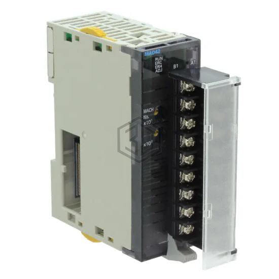 CJ1W-MAD42 - Omron Automation and Safety - Controllers - PLC Modules
