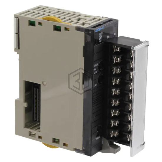 CJ1W-CTS21-E - Omron Automation and Safety - Controllers - PLC Modules