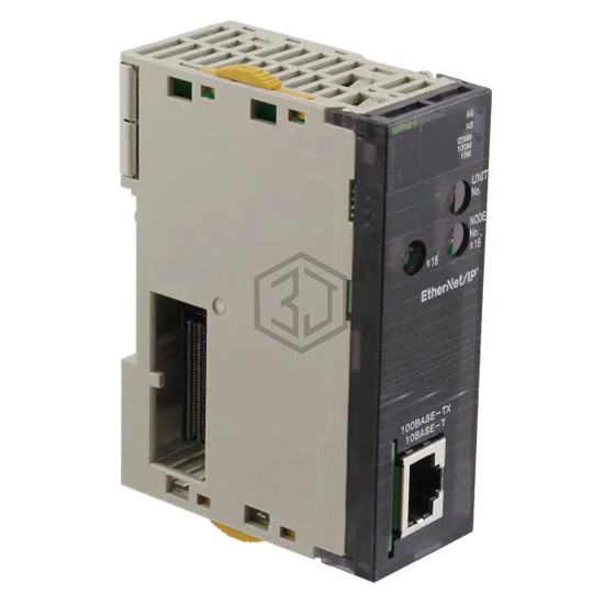 CJ1W-EIP21 - Omron Automation and Safety - Controllers - PLC Modules