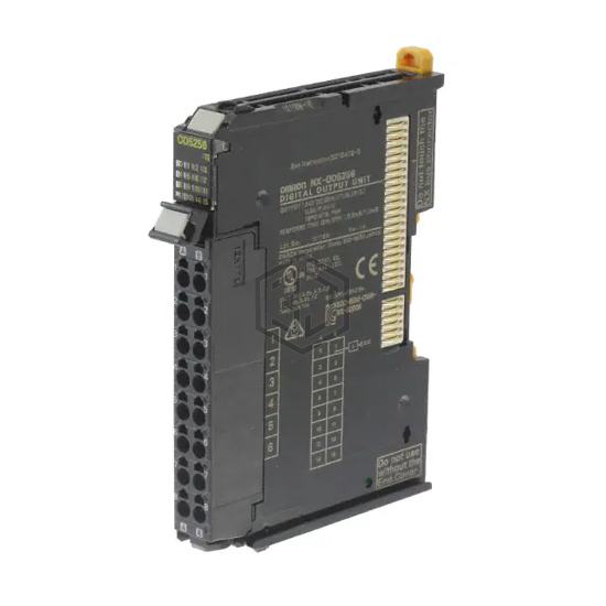 NX-OD5256 - Omron Automation and Safety - Controllers - PLC Modules
