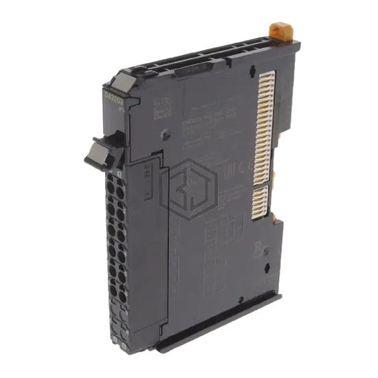 NX-DA3203 - Omron Automation and Safety - Controllers - PLC Modules