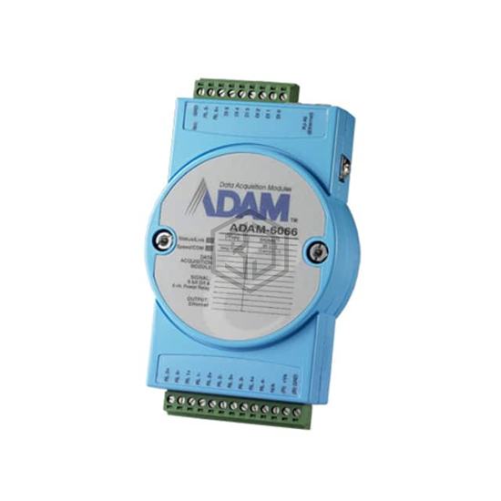ADAM-6066-D - Advantech Corp - Controllers - PLC Modules