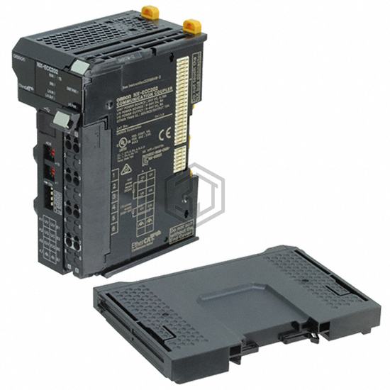 NX-ECC202 - Omron Automation and Safety - Controllers - PLC Modules