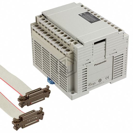 AFPX-E30R - Panasonic Industrial Automation Sales - Controllers - PLC Modules