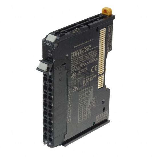 NX-PG0122 - Omron Automation and Safety - Controllers - PLC Modules