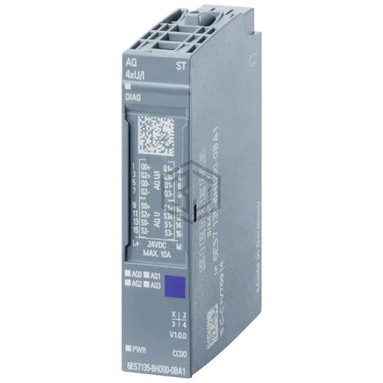 6ES71356HD000BA1 - Siemens - Controllers - PLC Modules