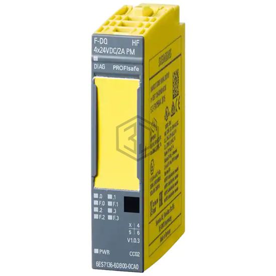 6ES71366DB000CA0 - Siemens - Controllers - PLC Modules