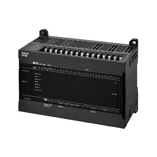 CP2E-E40DR-A - Omron Automation and Safety - Controllers - PLC Modules