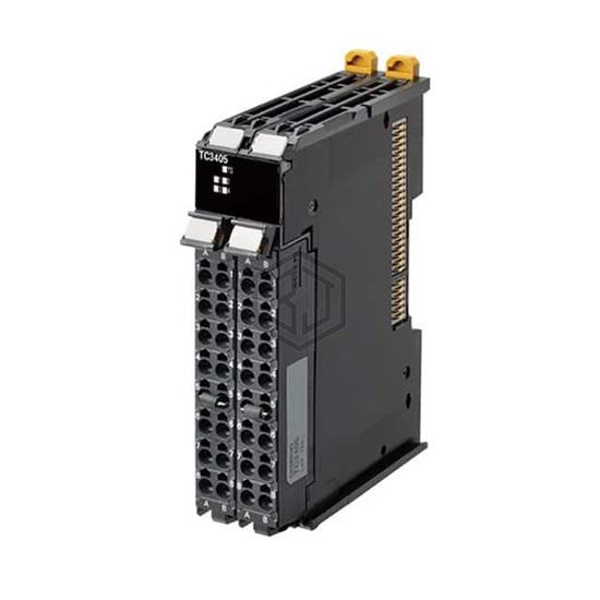 NX-TC3405 - Omron Automation and Safety - Controllers - PLC Modules