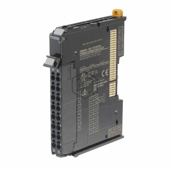 NX-PC0030 - Omron Automation and Safety - Controllers - PLC Modules