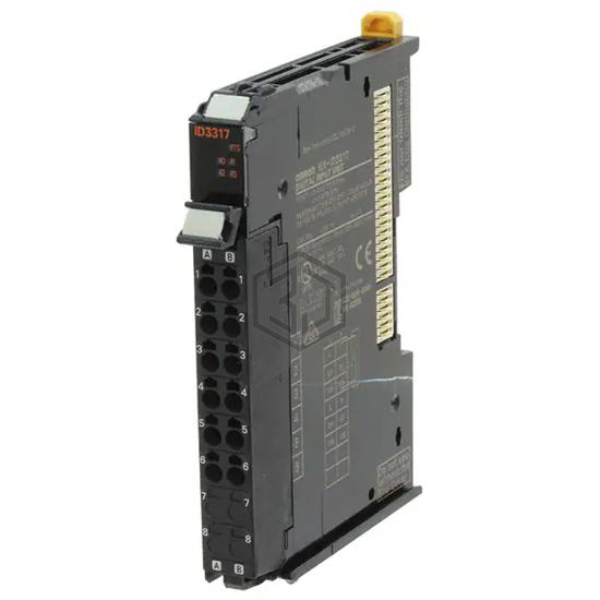 NX-ID3317 - Omron Automation and Safety - Controllers - PLC Modules