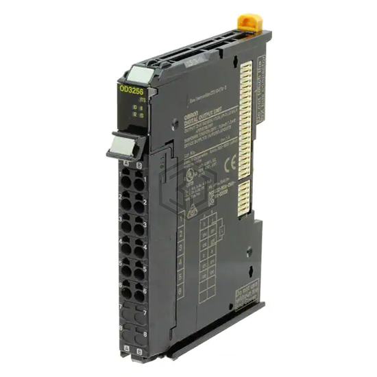 NX-OD3257 - Omron Automation and Safety - Controllers - PLC Modules