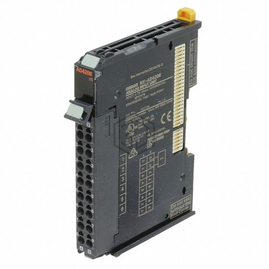 NX-OC2633 - Omron Automation and Safety - Controllers - PLC Modules