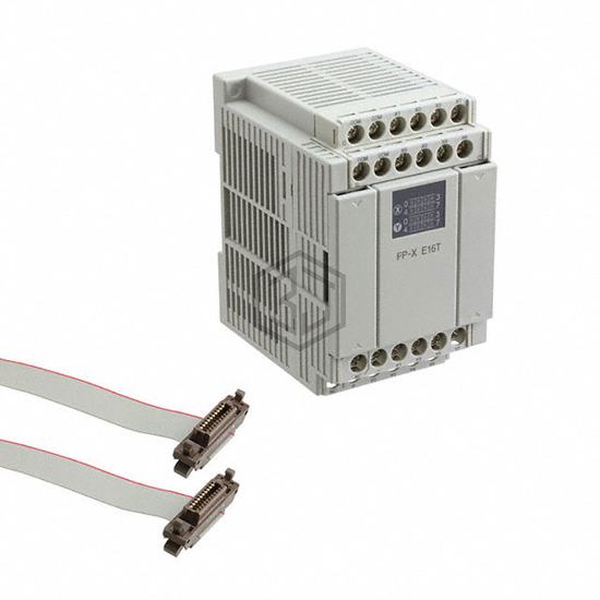 AFPX-E16T - Panasonic Industrial Automation Sales - Controllers - PLC Modules