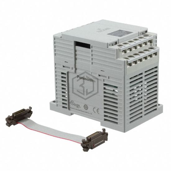 AFPX-E14YR - Panasonic Industrial Automation Sales - Controllers - PLC Modules