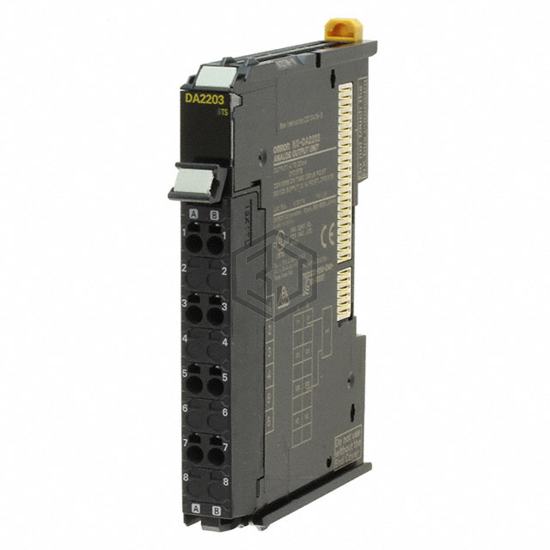 NX-DA2203 - Omron Automation and Safety - Controllers - PLC Modules
