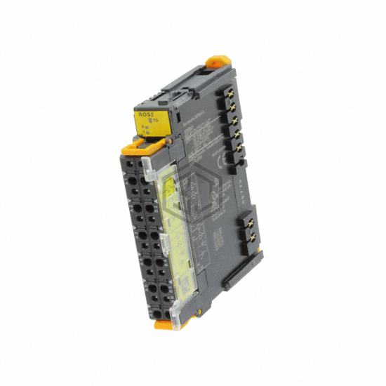 GRT1-ROS2 - Omron Automation and Safety - Controllers - PLC Modules