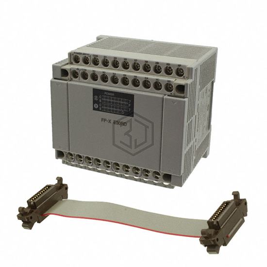 AFPX-E30RD - Panasonic Industrial Automation Sales - Controllers - PLC Modules