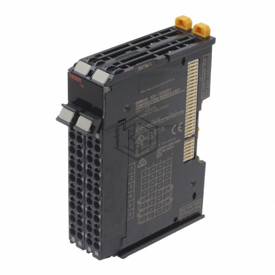 NX-TS3201 - Omron Automation and Safety - Controllers - PLC Modules