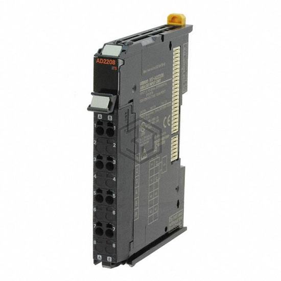 NX-AD2208 - Omron Automation and Safety - Controllers - PLC Modules