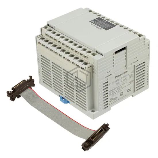 AFPX-E30PD - Panasonic Industrial Automation Sales - Controllers - PLC Modules